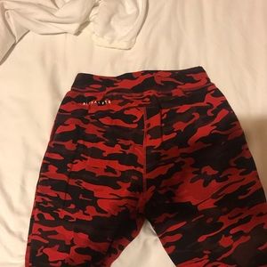 Alphalete camp joggers